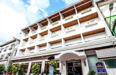 Best Western Vientiane 1