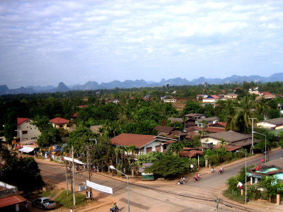 Thakhaek Laos