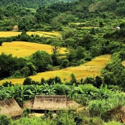 Houaphanh Province Laos