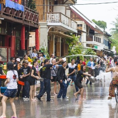 Lovely Luang Prabang scooped 'Best City' in the Wanderlust Travel Awards 2015