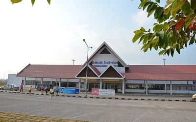 Savannakhet-Airport
