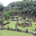 Buddha Park Vientiane