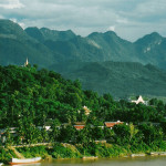 Luang Prabang in Laos 1