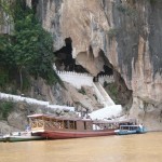 Luang Say boat Pakbeng Laos
