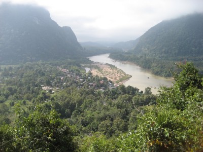 MuongNgoi in Laos