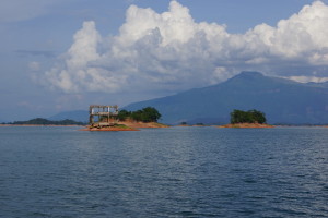 Nam Ngum River Vientiane 1