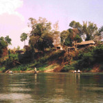 Nam Ngum River Vientiane 5