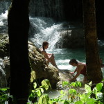 Kuang Si Waterfall 4