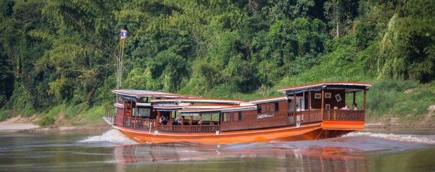 Boat-trip-Huayxai-Luangbrabang